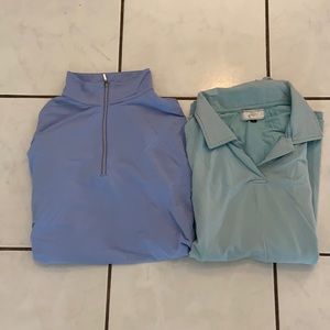 Long sleeve Riding shirts